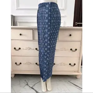 ROK SPAN PLISKET WIRU MOTIF JUMPUTAN WISUDA TUNANGAN KONDANGAN AMONG TAMU