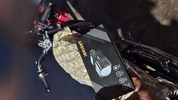 Product Review of IBRIGHT ZE 40 - Projie Biled Matrix 1.5inc blue lens from ** 0