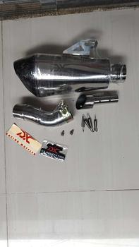 Product Review of Knalpot Conical Slip On ZX25RR/ZX25R 2023 Motor from n**a 0