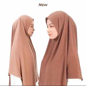 Ready Jilbab Instan Bergo Sporty Jersey NEW by Yoora sarah