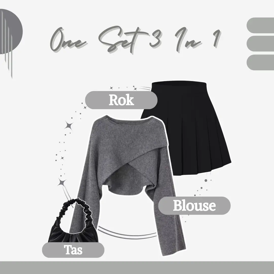 One Set + Tas