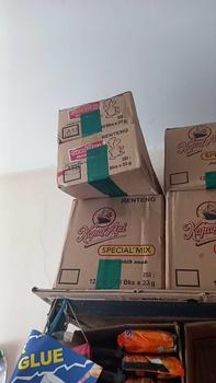 Product Review of CM10 KOPI KAPAL API SPECIAL MIX ( 12 RENCENG ) DUS from b**n 1