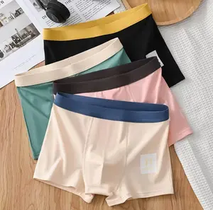 promo 3-6 pcs celana dalam pria premium, boxer dalaman laki laki, adem lembut size L.XL.XXL.XXXL