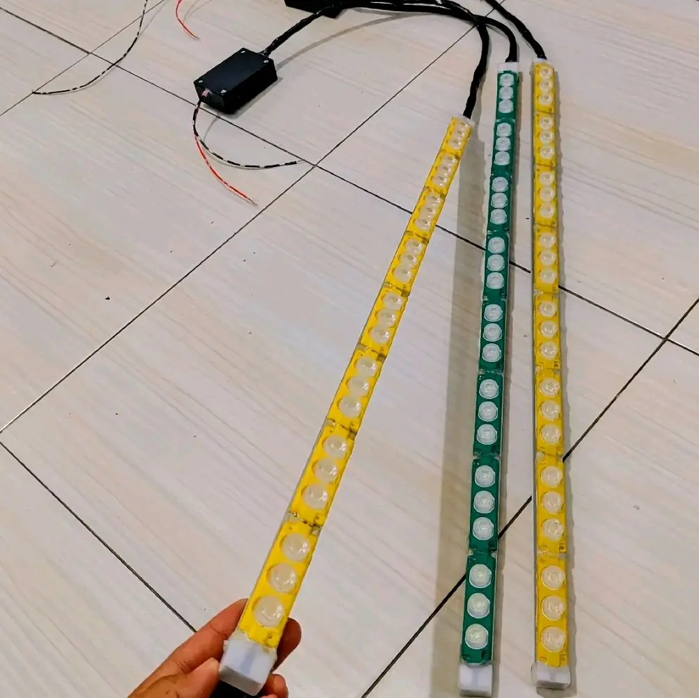 LED ligh barr 12 volt dan 24 volt