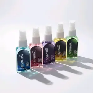 Santrina NEW Parfum 30ml  Beli 1 Dapat 5 Fresh