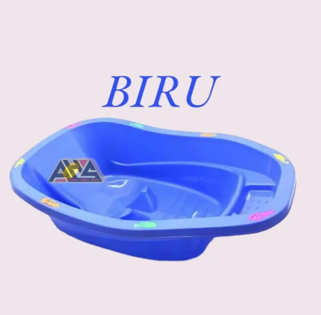 BAK MANDI BAYI MOTIF KARAKTER/BAK BAYI BABY BATHUB/TEMPAT MANDI BAYI bak mandi bayi  yang ada waterboom nya bak  mandi