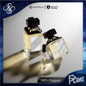 Scentplus 925 Extrait de Parfum - Aroma Fresh Floral dengan Sentuhan Amber Hangat