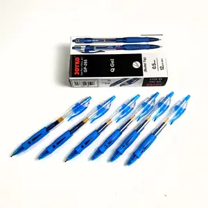 Harga Grosir Per (6pcs) Pulpen Gel Pen JOYKO GP-265 Tinta Hitam, Biru, Merah ORIGINAL