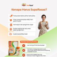 Gambar Bawang Bombay Bubuk SupaRasaa Botol 50Gr - White Onion Ground Rempah Bahan Alami Tanpa Campuran Pengawet Aroma Kuat dari SupaRasaa.id Kota Surabaya 4 Tokopedia