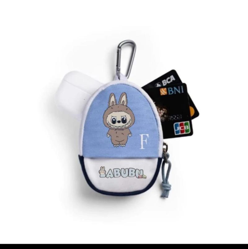 Product Introduction of tas mini fares tas koin gantungan kunci Dompet 2