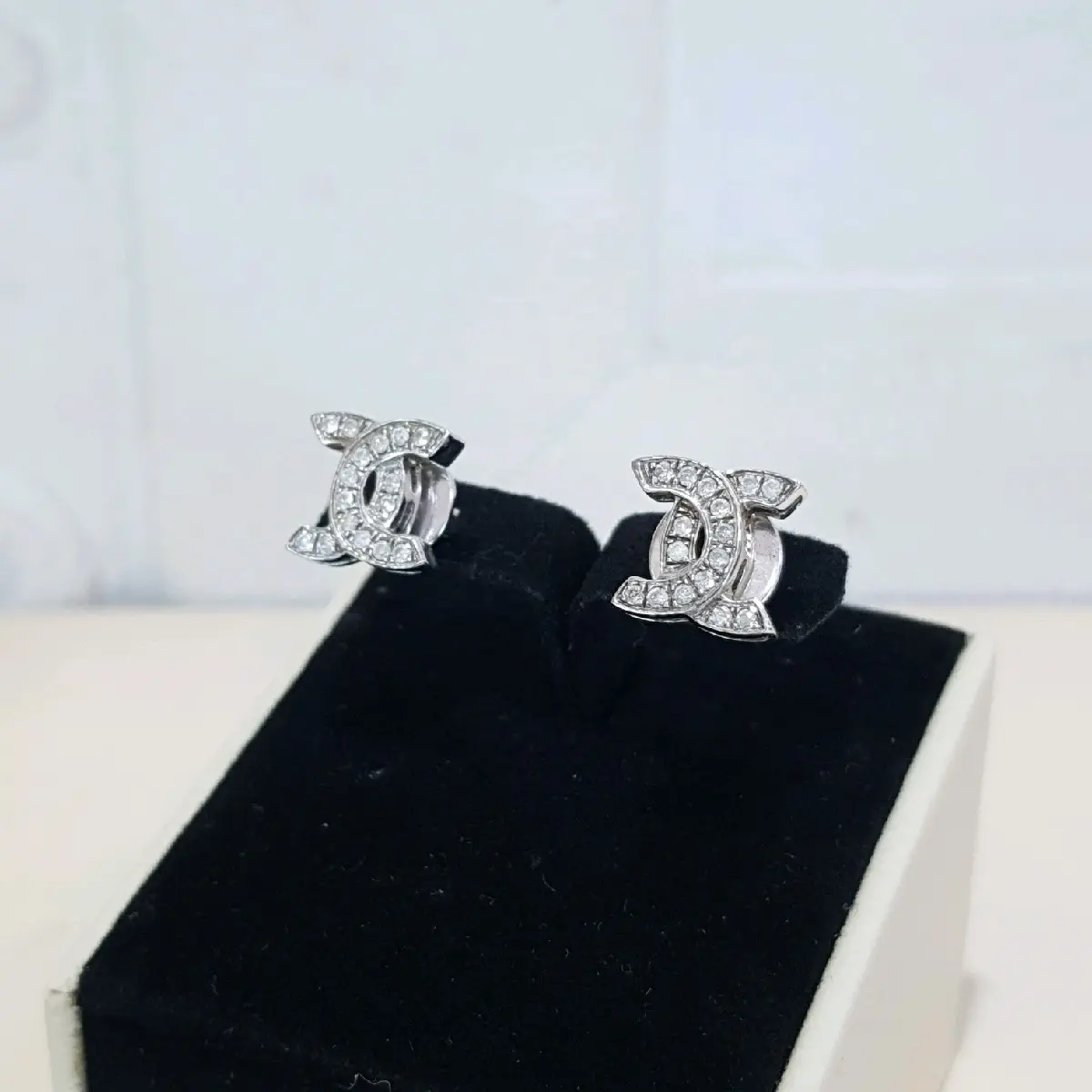 Anting Berlian Eropa Fashion nj25