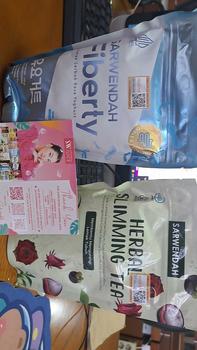Product Review of [ 150 gr ] Sarwendah Fbty Minuman Serbuk BPOM from T**a A**a 0
