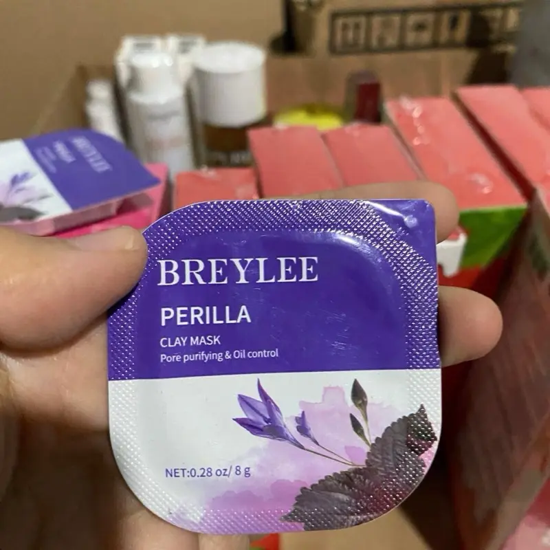 [New] Breylee Perilla Clay Mask