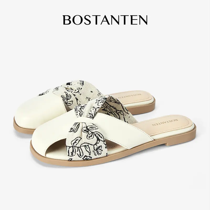 BOSTANTEN Sepatu Wanita Flatshoes Elegan Lydia