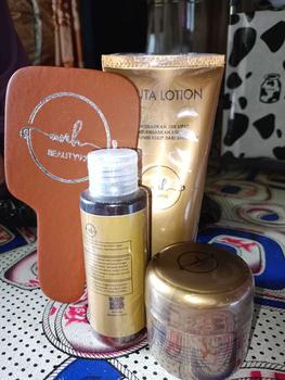 Product Review of GLUTA MIX BOOSTER NIGHT BRIGTENING BY ANH BEAUTY92 from F**a 0