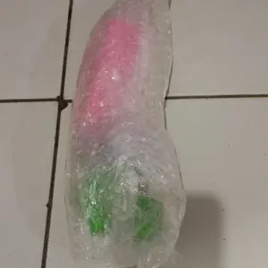 [TERMURAH] [COD] DRAGON Sikat WC Melodi 24cm Toilet Brush Serbaguna SK367 Warna Random