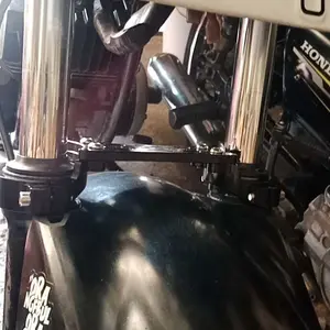Stabilizer Fork Stabiliser Borgol Shock Depan Pnp Rx King Satria Fu Full Cnc Borgol Skok PNP RX King Borgol Pemanis Skok Depan CNC PNP RX King Original Moscow STABILIZER FORK RXKING OLD NEW SONIC ORIGINAL STABILISER SHOCK DEPAN GEMBOK AS 30