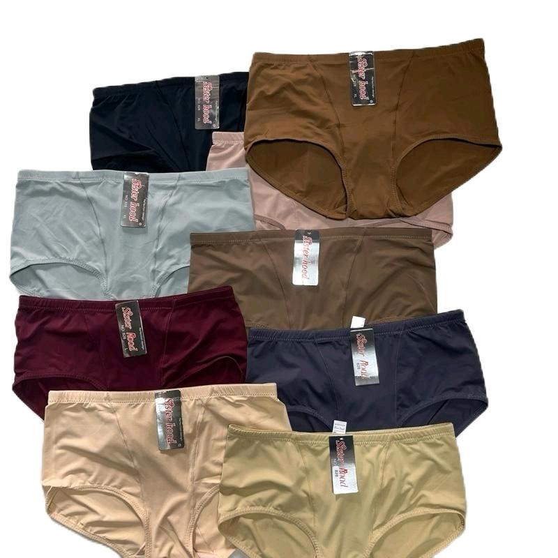 Quần lót nữ Ghen nhẹ thun Thái Lan - Chất liệu thun Thái Lan