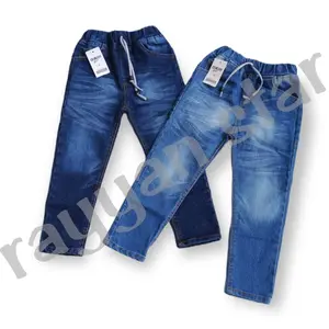 celana jeans anak wishker streatch fashion anak laki laki perempuan