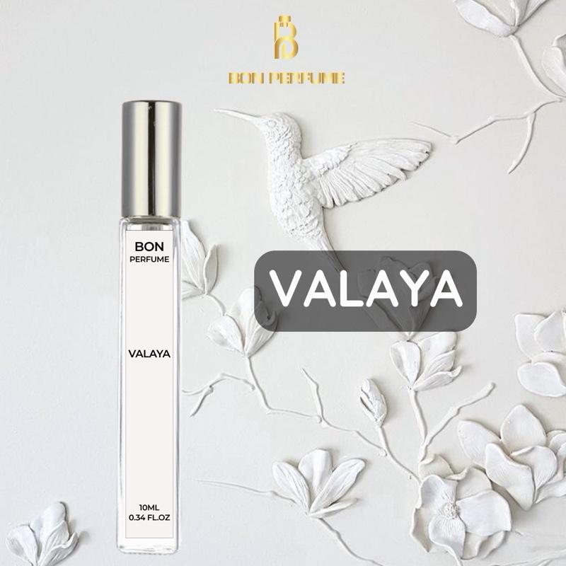  Nước hoa nữ VALAYA EDP 5ml 10ml Perfume Cosmetic Xịt Thơm 