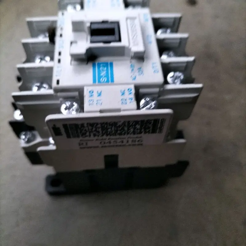 kontaktor sn21 contactor Mitsubishi s-n21-32a 110v/220v 2