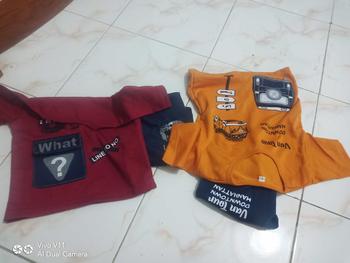 Product Review of PAKET HEMAT 3 STEL / setelan anak cowok 1-4 tahun / setelan baju anak laki laki / kaos baju anak laki from u**2 0
