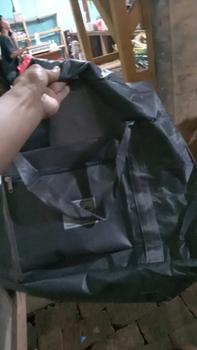 Product Review of IBUMILLENIAL Tas Travel Organizer Bag Kapasitas Besar Tahan Air from E**u 1