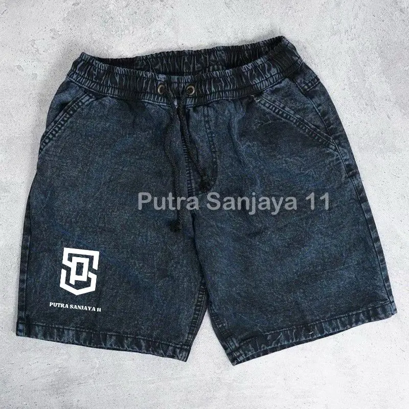 Foto Celana Pendek Jeans Wash Tebel Celana Pendek Pria Celana Pendek Cowok Terbaru.brodshot celana pendekthumb2