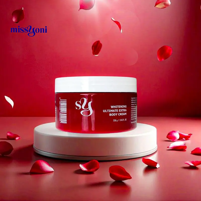 YONI SKIN CARE - PAKET IRIT 1 WHITENING ULTIMATE + 1 NIACIN BODY LOTION "perawatan badan" Mencerahkan Tubuh | V 67 1
