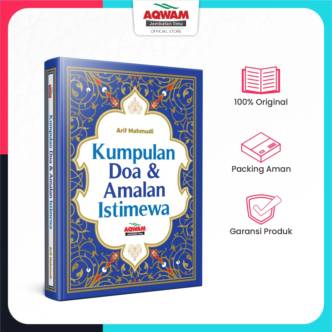 Kumpulan Doa & Amalan Istimewa