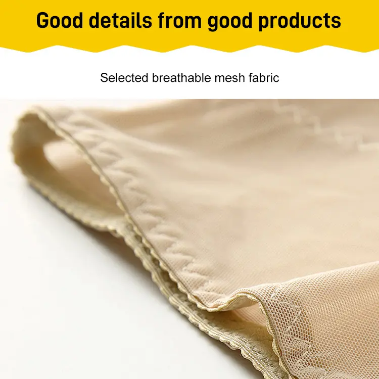 Cross Mesh Girdle for Waist Shaping Small waist protection girdle 1