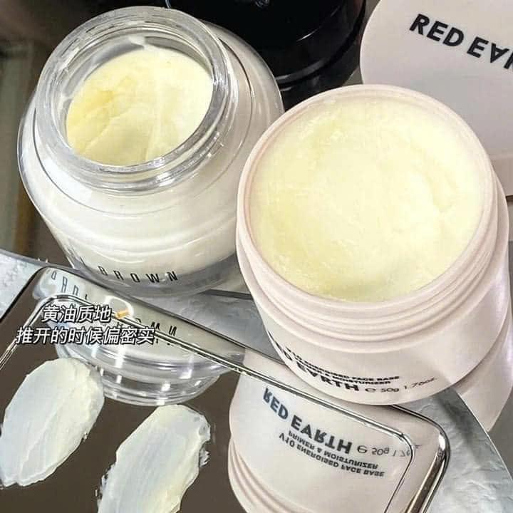 Chính hãng - Kem L.ót Dưỡng Ẩm RED_EARTH V10 - Che lỗ chân lông và dưỡng ẩm sâu cho da siêu đỉnh 3