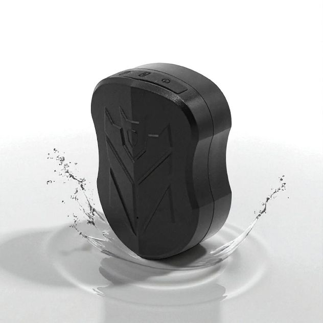 VIPRO GPS Portabel Tempel Magnet Kuat Waterproof Pelacak Kendaraan Tas Koper Barang Baterai Tahan 3 Minggu Super Akurat Se Indonesia