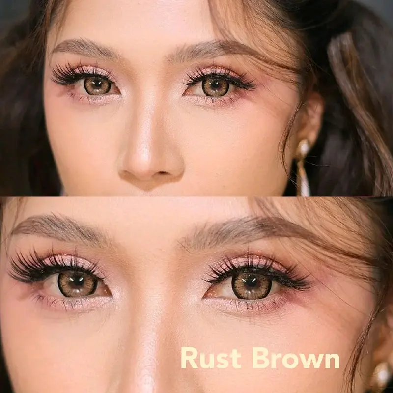 SOFTLENS LIVING COLOR DREAM | BIG EYES 15.mm 3