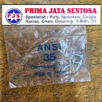 Gambar CL RS 35- 1 ZEXUS SENQCIA ( CONNECTING LINK / SAMBUNGAN RS 35 SINGLE JAPAN ) dari Prima Jaya Sentosa Kota Administrasi Jakarta Barat 2 Tokopedia