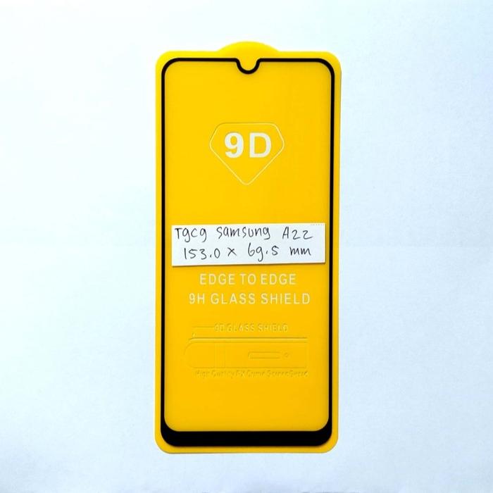 Gambar Tempered Glass Hippo Crystal Samsung A22 Garansi Resmi - Tempered Glass 9D dari Miooz_NEW Kota Administrasi Jakarta Barat 3 Tokopedia