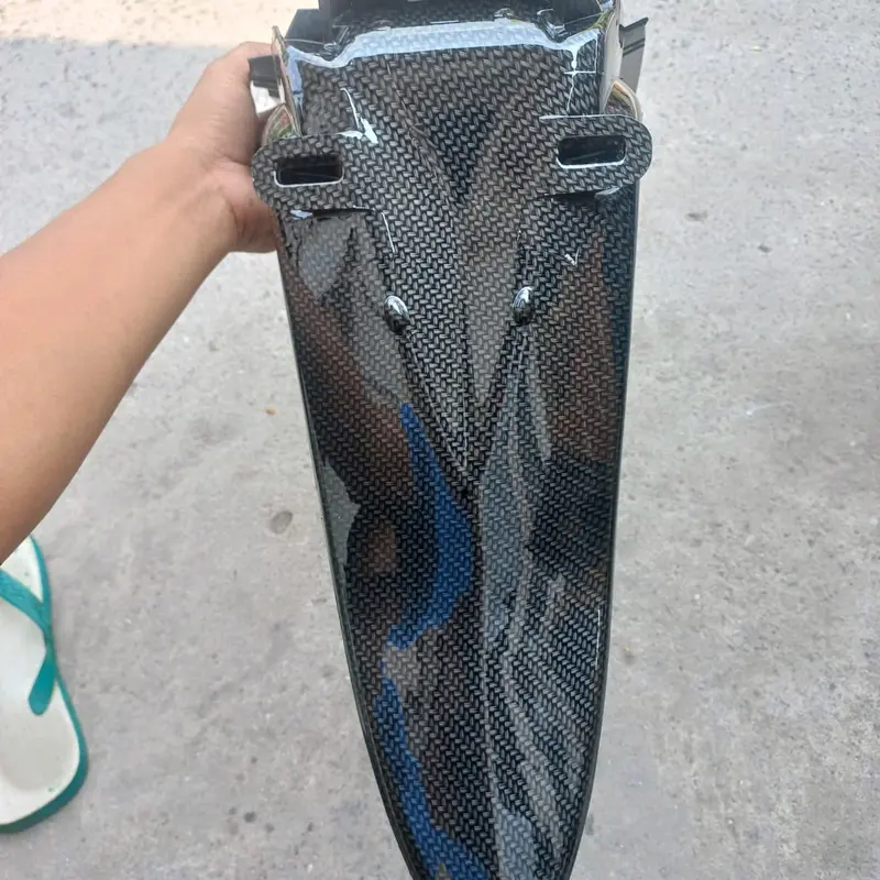spakbor belakang mio smile sporty karbon 0