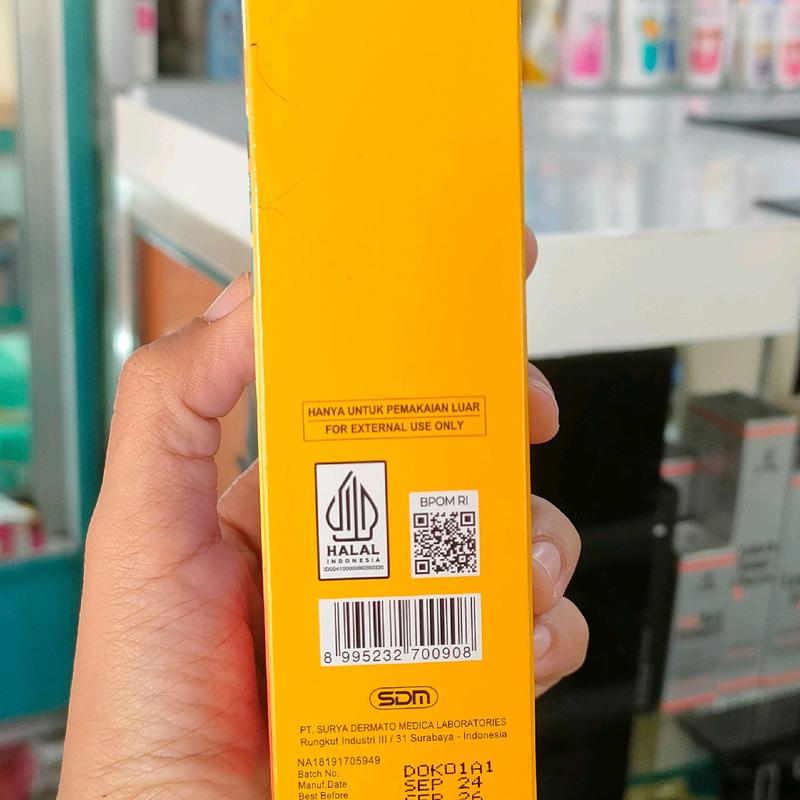 Parasol Spf 45 PA++ Waterproof 7
