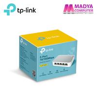 Gambar TP Link TL-SF1005D 5 Port 10/100Mbps Switch Hub / Ethernet Switch dari Madya Computer Kab. Banyumas 3 Tokopedia