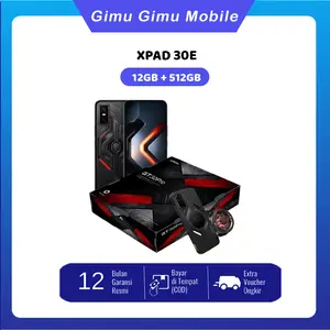 Infinix GT 30 Pro 12/512GB Gift Box - Up to 24GB Extended RAM - Dimensity 8350 Ultimate - 6.78" Amoled+ 144Hz - 108MP - NFC - Dark Flare