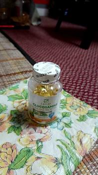 Product Review of Suplemen Diet Glukosamin, Tersedia dalam 30/60 / 120 Kapsul from m**6 0