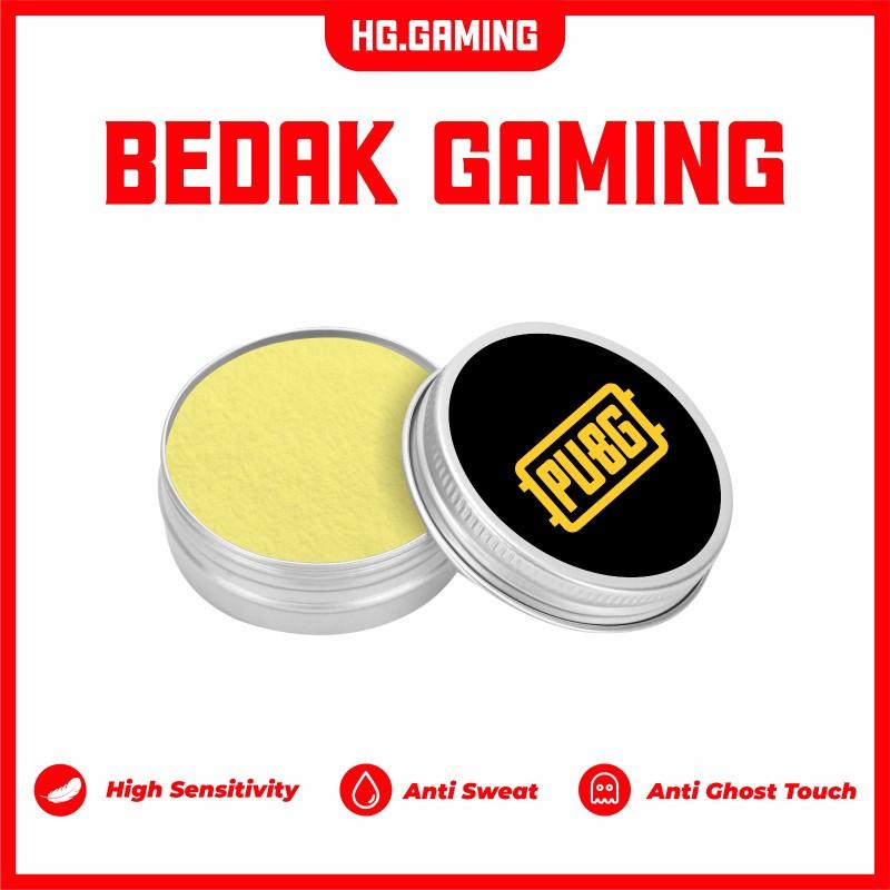 Product Introduction of Bedak Gaming Premium Super Licin BTR untuk Bermain Game dengan Kontrol Karakter yang Lebih Akurat dan Halus  Accessories sarung jempol 11