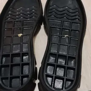 Sol sepatu safety pdl boots King chetah gunung treking tni tentara sol karet terbaru hitam shoe