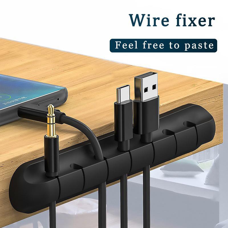 Giao nhanh | thời trang Hàn 1/3/5/7 Slots Trunking Multi-function Cable Manager…