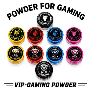 Bedak Gaming Apppkinng Powder 5gr Anti Keringat Super Licin Aman di Kulit untuk Mobile Gaming Sensitivitas Maksimal bermain game