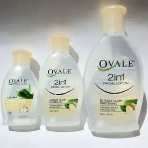 ovale face lotion bengkoang pembersih wajah