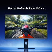 Gambar Xiaomi Gaming Monitor G27i 2026 Faster Refresh Rate 200Hz Fast IPS FHD Resolution 1ms GTG Response Time dari MITIMES Kota Administrasi Jakarta Timur 5 Tokopedia