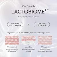 Gambar Lactacyd Baby Extra Milky 3x150mL – Sabun Bayi Menjaga Kelembaban -- dari Opella Indonesia Kab. Tangerang 5 Tokopedia