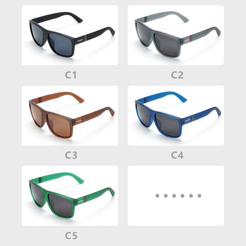 Shimano Polarized Fishing Sunglasses Men Women Outdoor Sports Goggles Unisex Running Hiking Driving Eyewear UV400 Sun Glasses 4