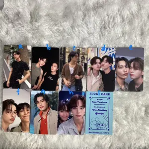 [BUY 3 GET 1 FREE] PHOTOCARD POND PHUWIN GEMINI FOURTH THAIENTHU UNOFFCIAL
